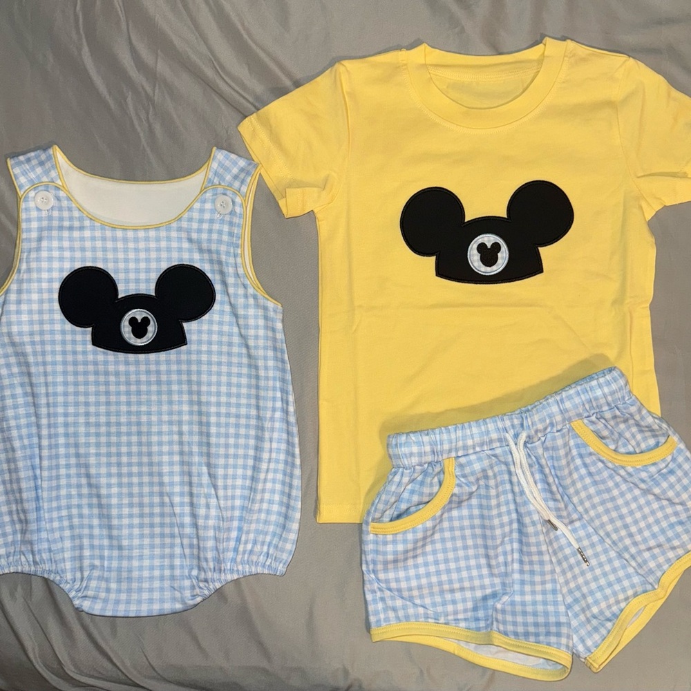 Disney 12/18m BUBBLE ONLY NWOT